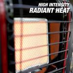 Mr. Heater Portable Propane Heater - Massachusetts/Canada Approved