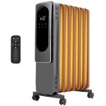 Hykolity 1500W Oil Filled Radiator Heater