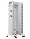Pelonis 1500W Oil Filled Radiator Heater