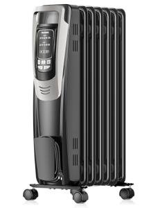 PELONIS Large Room Oil Filled Radiator Heater