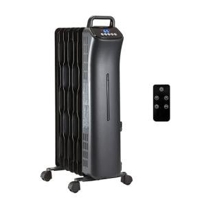 Amazon Basics Portable Oil Heater with Remote Control