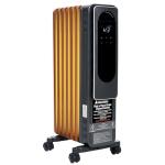 Hykolity Electric Oil Filled Radiator Heater with Remote