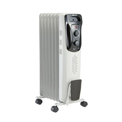 Portable 1500W Energy-Saving Radiant Heater