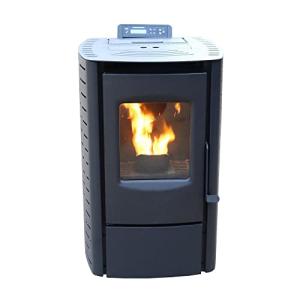 Mr. Heater 24lb Hopper Small Pellet Stove