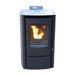 Mr. Heater 24lb Hopper Small Pellet Stove