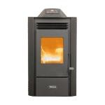 Vogelzang WiFi Pellet Stove for 1,800 Sq. Ft