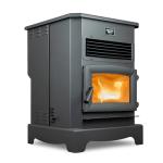 US Stove 3,000 Sq. Ft. WiFi Pellet Heater