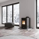 Vogelzang WiFi Pellet Stove for 1,800 Sq. Ft
