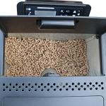 Mr. Heater 24lb Hopper Small Pellet Stove