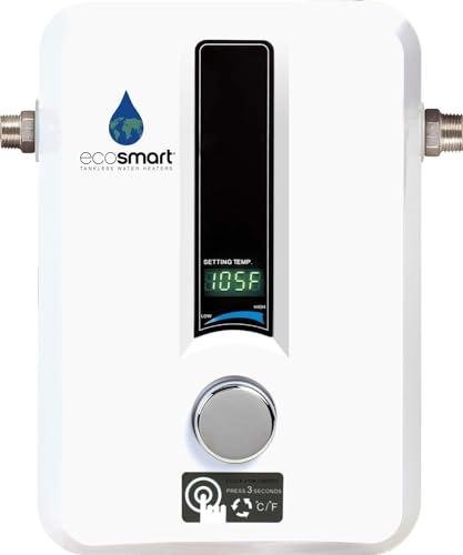 Electric Water Heaters
