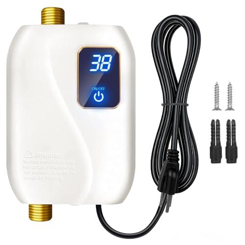 Instant 3000W Electric Tankless Water Heater