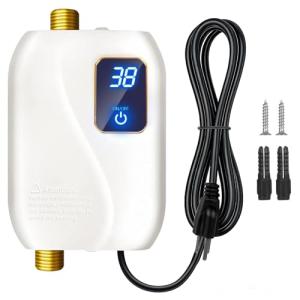 Instant 3000W Electric Tankless Water Heater