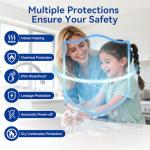 Instant 3000W Electric Tankless Water Heater