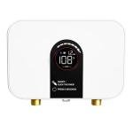 Electric Tankless Water Heater 6500W Instant Hot Water