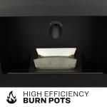 US Stove 3,000 Sq. Ft. WiFi Pellet Heater