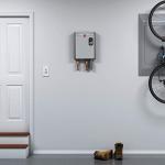 Rheem 18kW Tankless Electric Water Heater