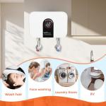 Electric Tankless Water Heater 6500W Instant Hot Water