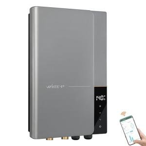 18kW Electric Tankless Water Heater with WiFi Control