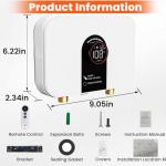 Electric Tankless Water Heater 6500W Instant Hot Water