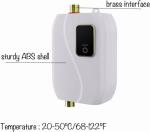 Instant Electric Tankless Water Heater for Home