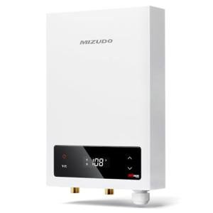 MIZUDO 11kW Electric Tankless Water Heater