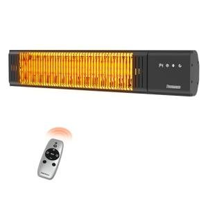 Powerscale 1500W Wall Mounted Electric Patio Heater