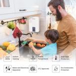 Electric Tankless Water Heater for Instant Hot Water
