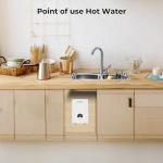 CAMPLUX 6kW Electric Tankless Water Heater
