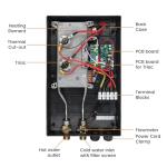 18kW Electric Tankless Water Heater with WiFi Control