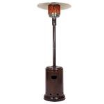 Portable 46,000 BTU Propane Patio Heater