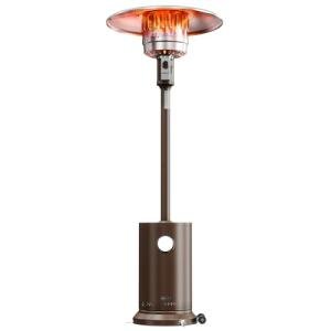 EAST OAK 50,000 BTU Propane Patio Heater
