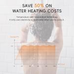 WINTEMP 27kW Electric Tankless Water Heater