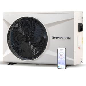 AQUASTRONG WiFi Smart Pool Heat Pump Heater