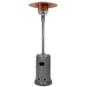 Portable Outdoor Propane Patio Heater with Wheels