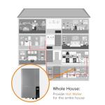 18kW Electric Tankless Water Heater with WiFi Control