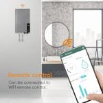 WINTEMP 27kW Electric Tankless Water Heater