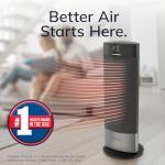 Lasko 1500W Ceramic Tower Heater with Remote