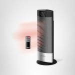 Lasko 1500W Ceramic Tower Heater with Remote