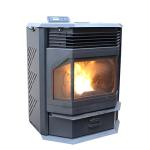 Bayfront 66lb Hopper Pellet Stove