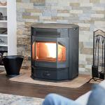 Bayfront 66lb Hopper Pellet Stove