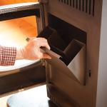 Castle Serenity Pellet Stove with Smart Controller