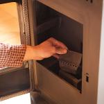 Castle Serenity Pellet Stove with Smart Controller