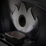 Bayfront 66lb Hopper Pellet Stove