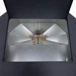 Bayfront 66lb Hopper Pellet Stove