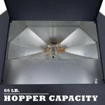 Bayfront 66lb Hopper Pellet Stove