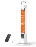 Portable Outdoor Electric Patio Heater with Timer