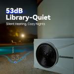 AQUASTRONG WiFi Smart Pool Heat Pump Heater