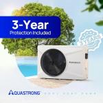 AQUASTRONG WiFi Smart Pool Heat Pump Heater