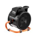 VEVOR 1500W Greenhouse Heater with Overheat Protection