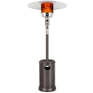 Hykolity 50,000 BTU Stainless Steel Patio Heater